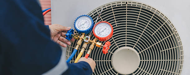 Trusted Heat Pump Repair service in Coopersburg, PA - Leonard HVAC